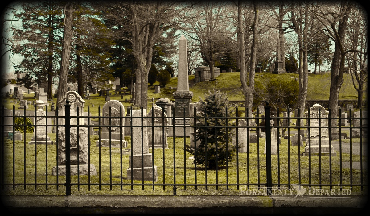 First Presbyterian Cemetery Rockaway